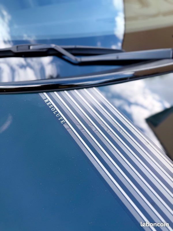MINI COOPER ÉDITION RÉSOLUTE 1.5i 136ch BVA7 - SUIVI D’ENTRETIEN MINI - Garantie 12 MOIS (image 8)