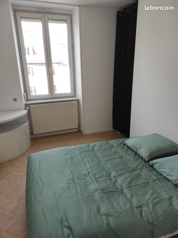 Appartement 2 pièces 35 m² · à Pontarlier · 35 m² · 600 €/mois