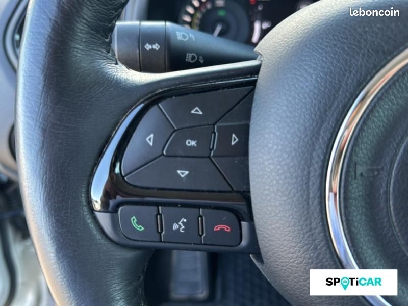 Jeep Renegade 1.3 Turbo T4 190ch PHEV 4xe S BVA6 eAWD (image 11)