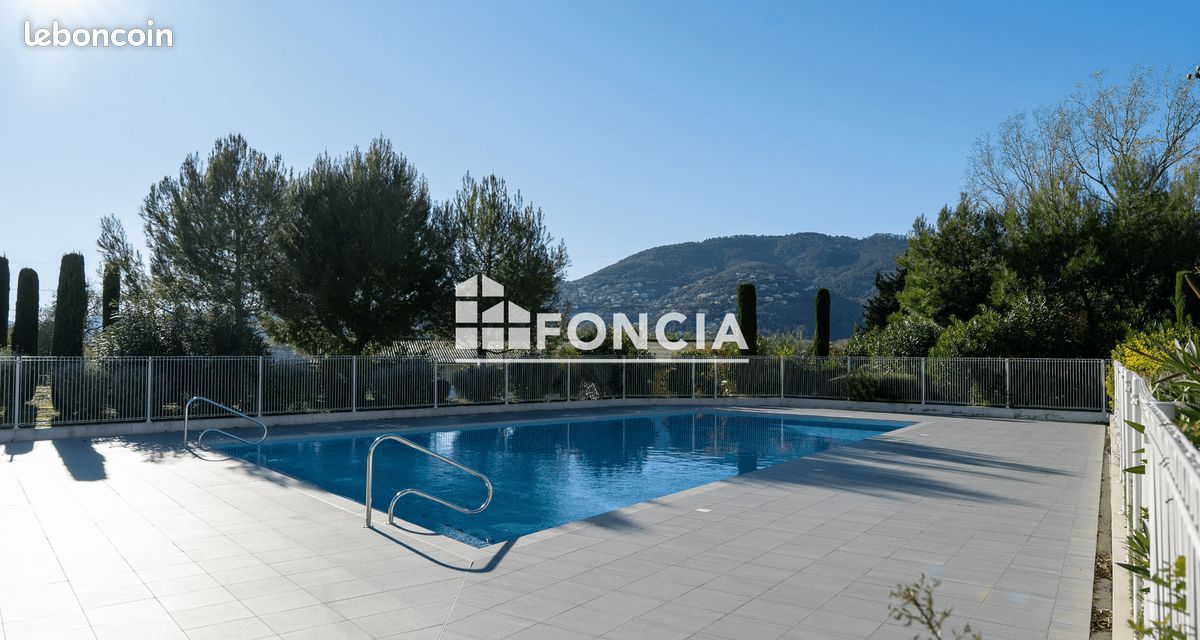 Appartement 2 pièces 38 m² · à Cannes · 38 m² · 215 000 €