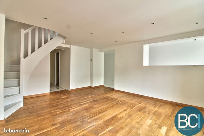 Maison de ville 6 pièces 160 m²