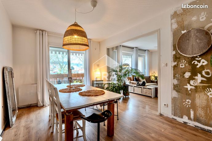 Appartement 5 pièces 96 m²