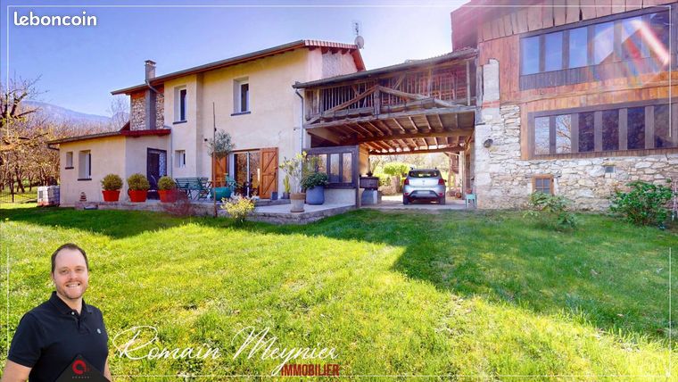 Maison 5 pièces 163 m²