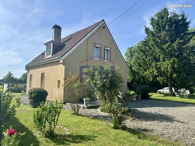 Maison 4 pièces 82 m² · à Neufchâtel-en-Bray · 82 m² · 158 000 €