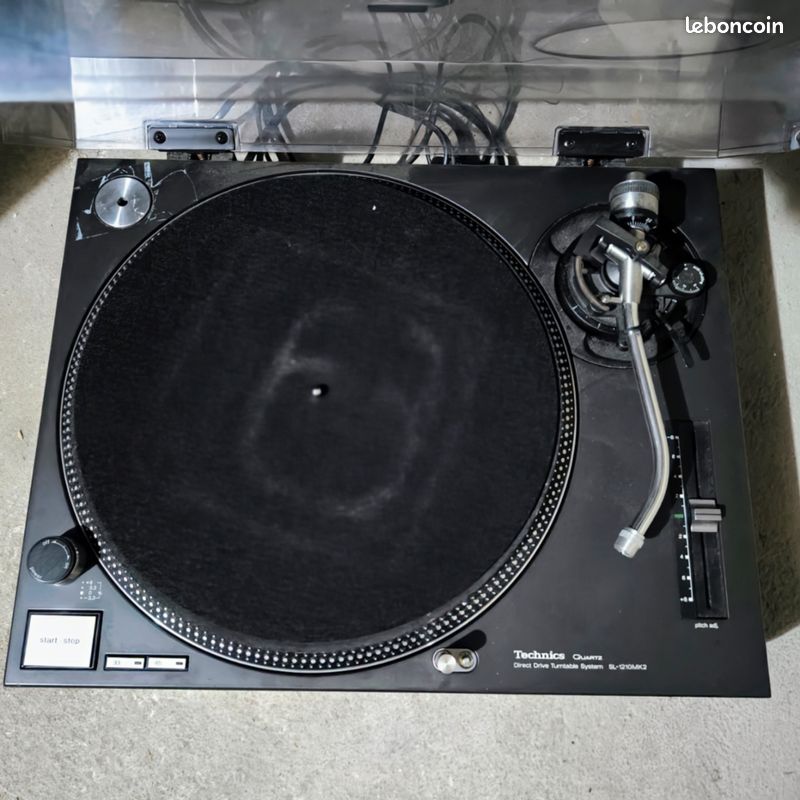 TECHNICS SL-22 - Courroie pour platine vinyle tourne-disque EUR 8,89