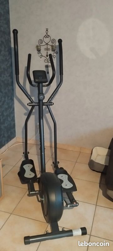 Vélo elliptique woodsun (image 1)