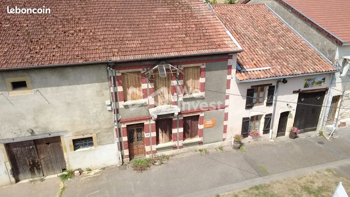 Maison 1 pièce 150 m² · à Murvaux · 150 m² · 44 900 €
