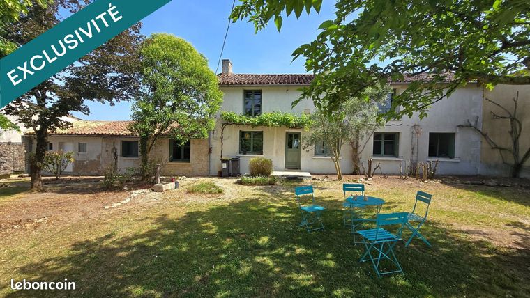 Propriété 8 pièces 220 m²