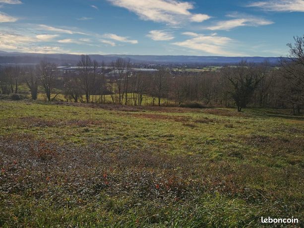 Terrain 1851 m² GAGNAC-SUR-CERE