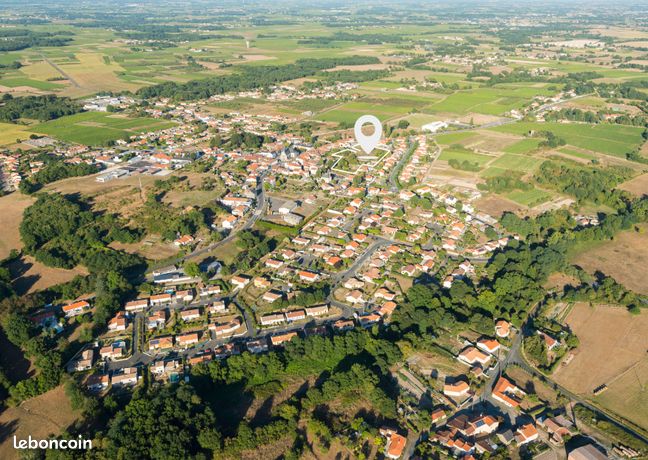 Terrains viabilisés libres de constructeur Maisdon-sur-Sèvre