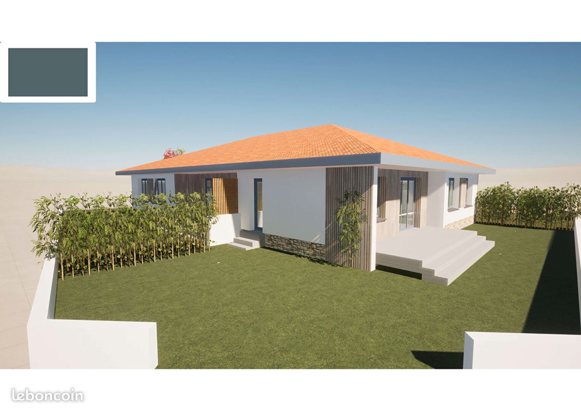 Appartement 3 pièces 62 m² · à Capbreton · 62 m² · 506 600 €