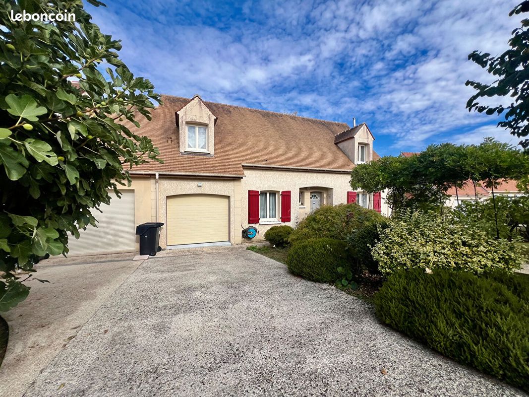 Maison 5 pièces 132 m² · à La Ferté-sous-Jouarre · 132 m² · 313 000 €
