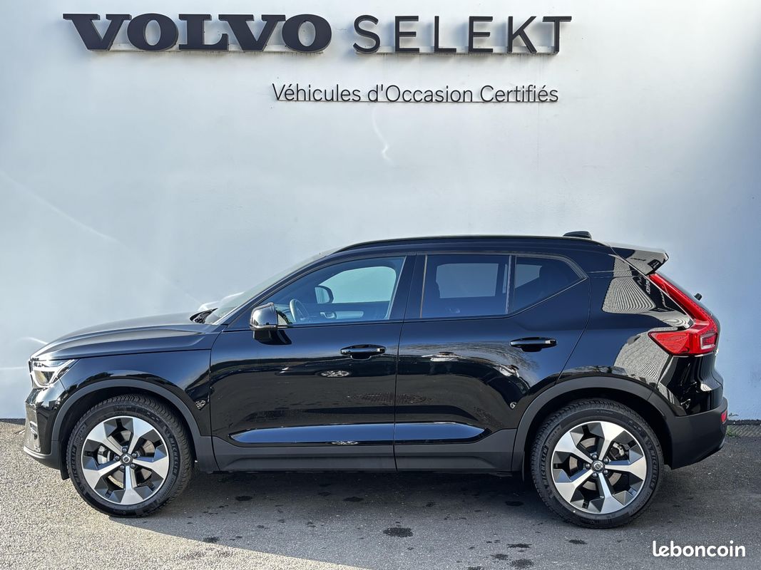 VOLVO XC40 B3 163 ch DCT7 Plus (image 2)