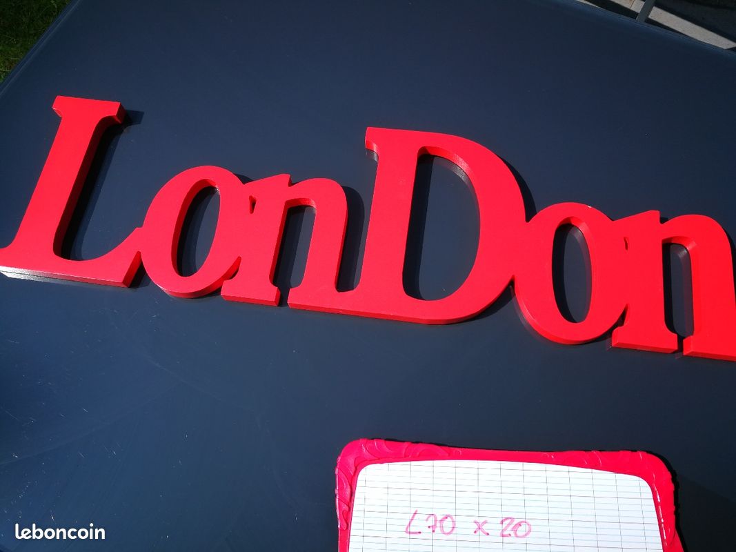 London en bois (image 2)