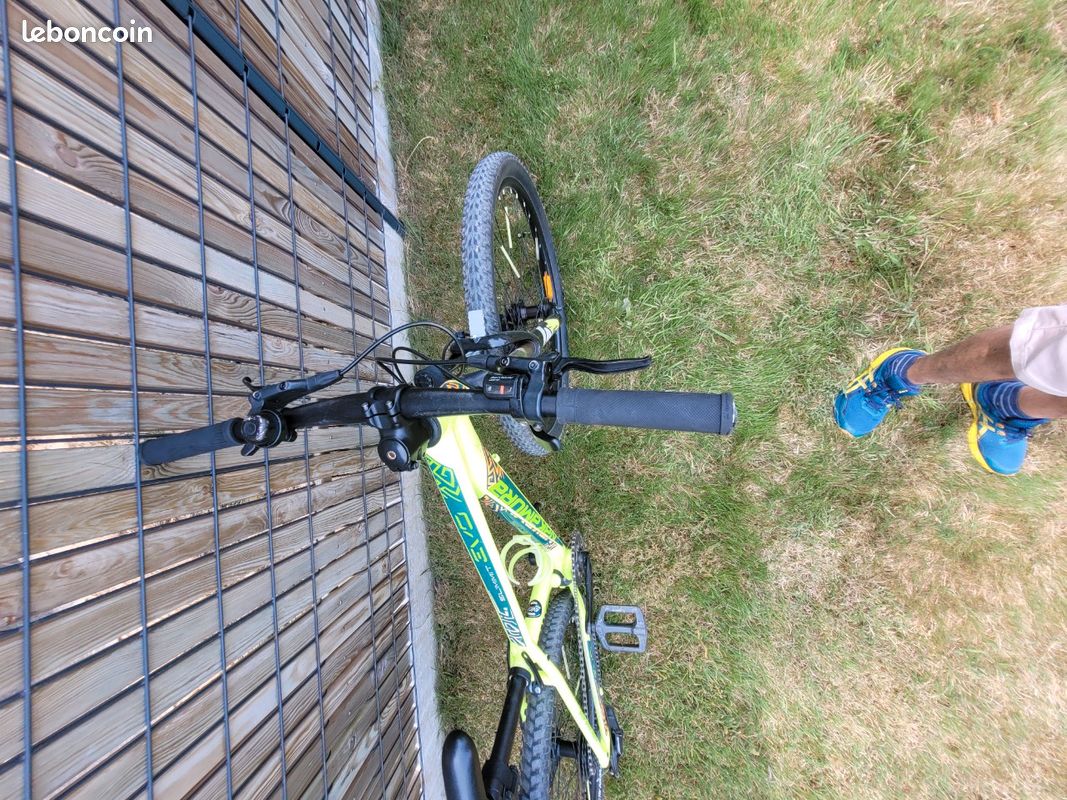 VTT Nakamura Summit Evo (9-13 ans) (image 6)