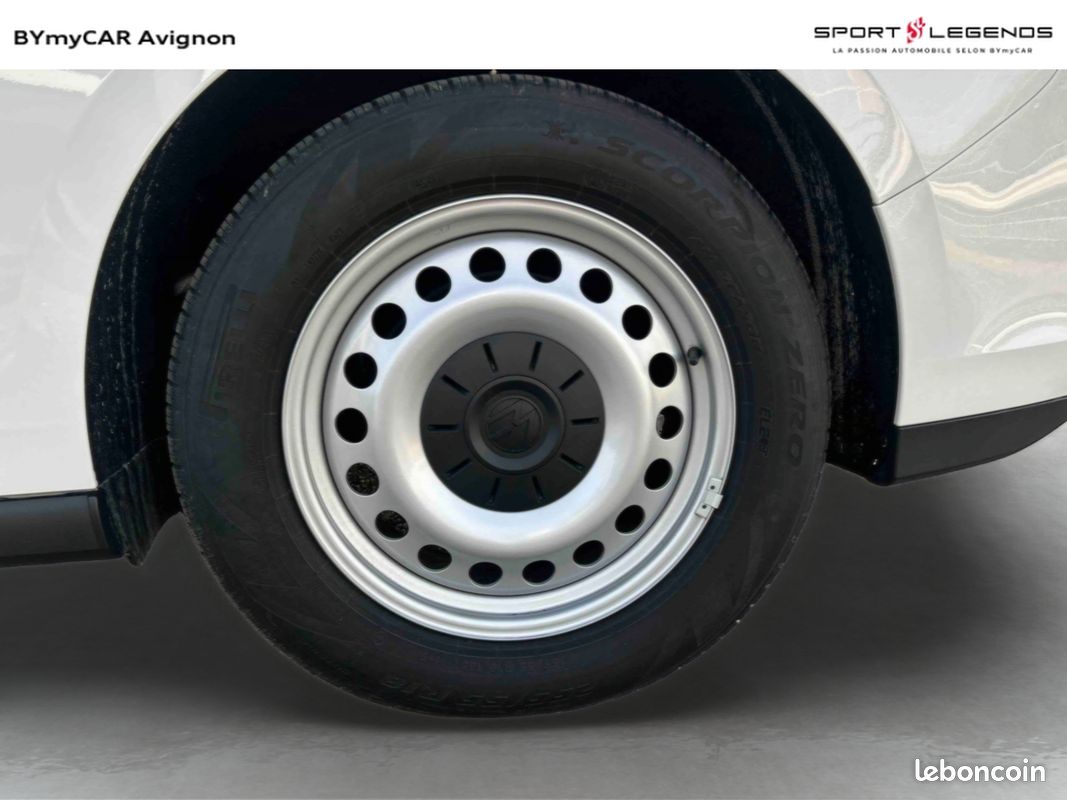Volkswagen utilitaires id. Buzz cargo 204 ch (image 14)
