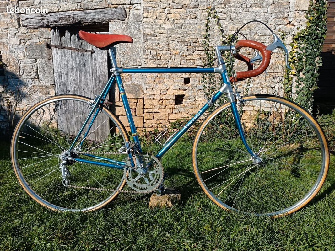 Roue Libre Regina ORO BO Vintage 6 Vitesses 14-22 à Visser - Pour Vélo De Route