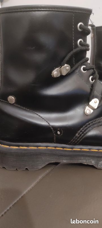 Chaussures Dr Martens Bex Stud (image 4)