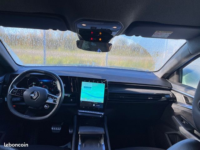 Renault AUSTRAL 1.2 E-TECH FULL HYBRID 200CH TECHNO ESPRIT ALPINE - 23 (image 7)