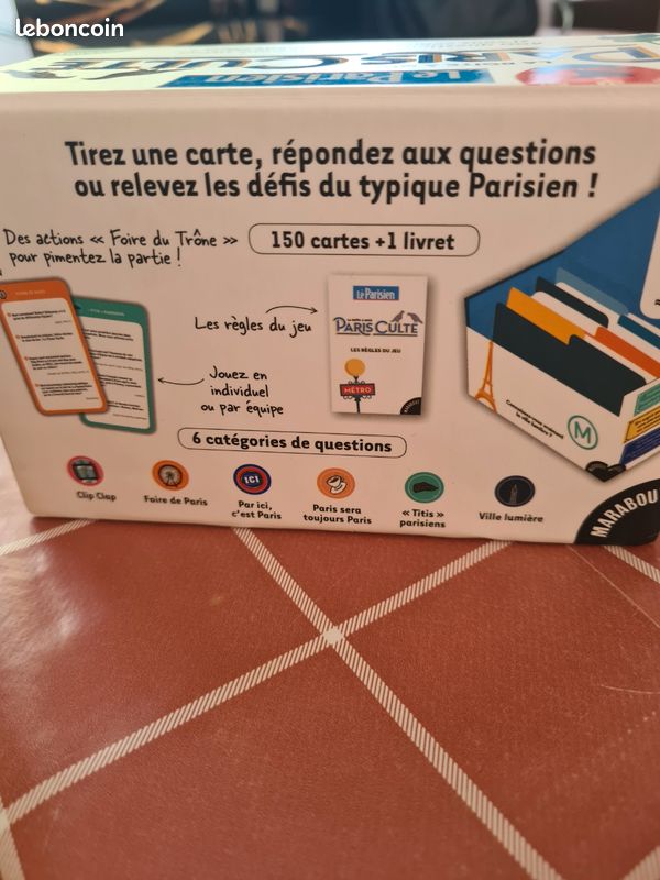 Jeu de société (image 4)