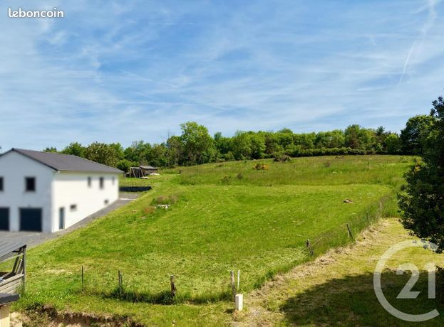 Terrain 1 427 m² Saint Pierre Eynac
