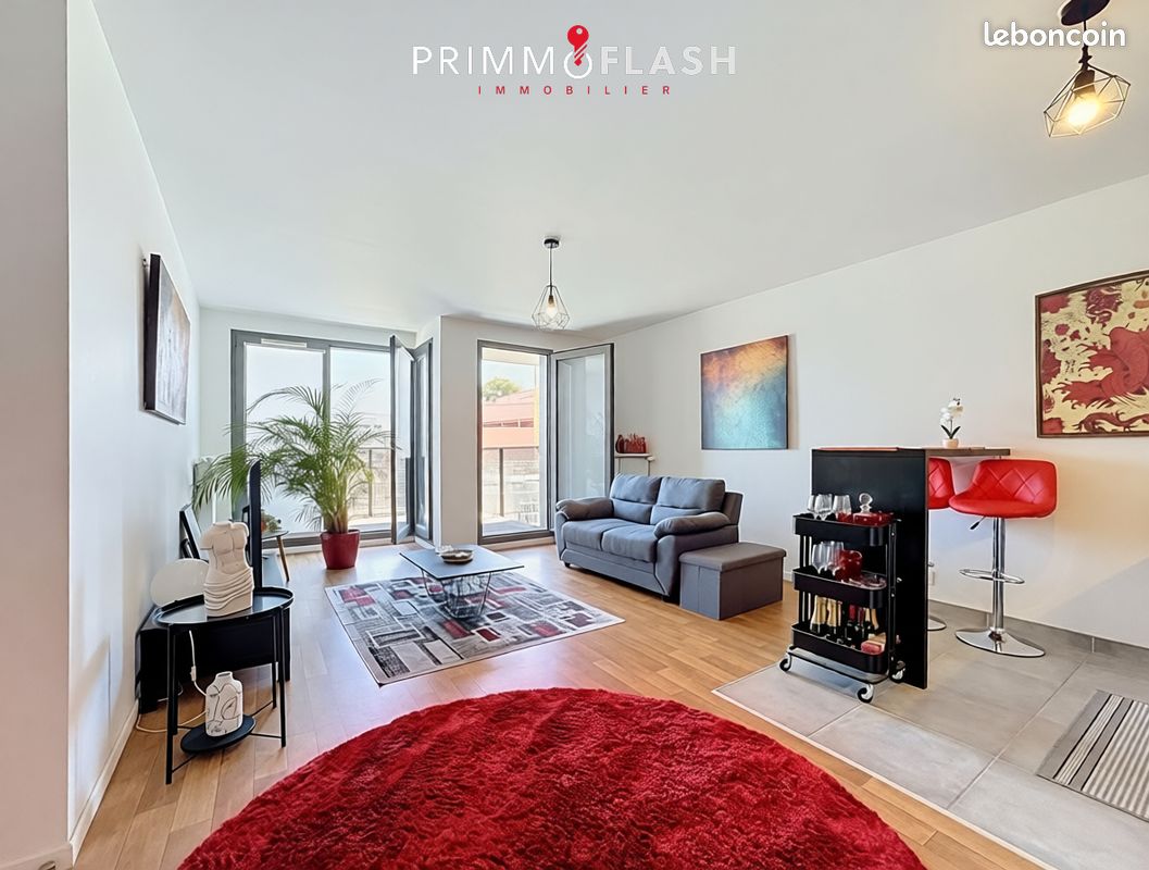 Appartement 3 pièces 62 m² · à Saint-Denis · 62 m² · 299 000 €
