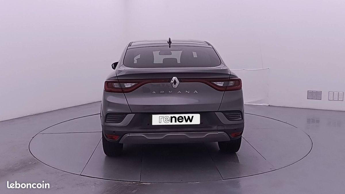 Renault arkana mild hybrid 140 edc fap 22 (image 6)