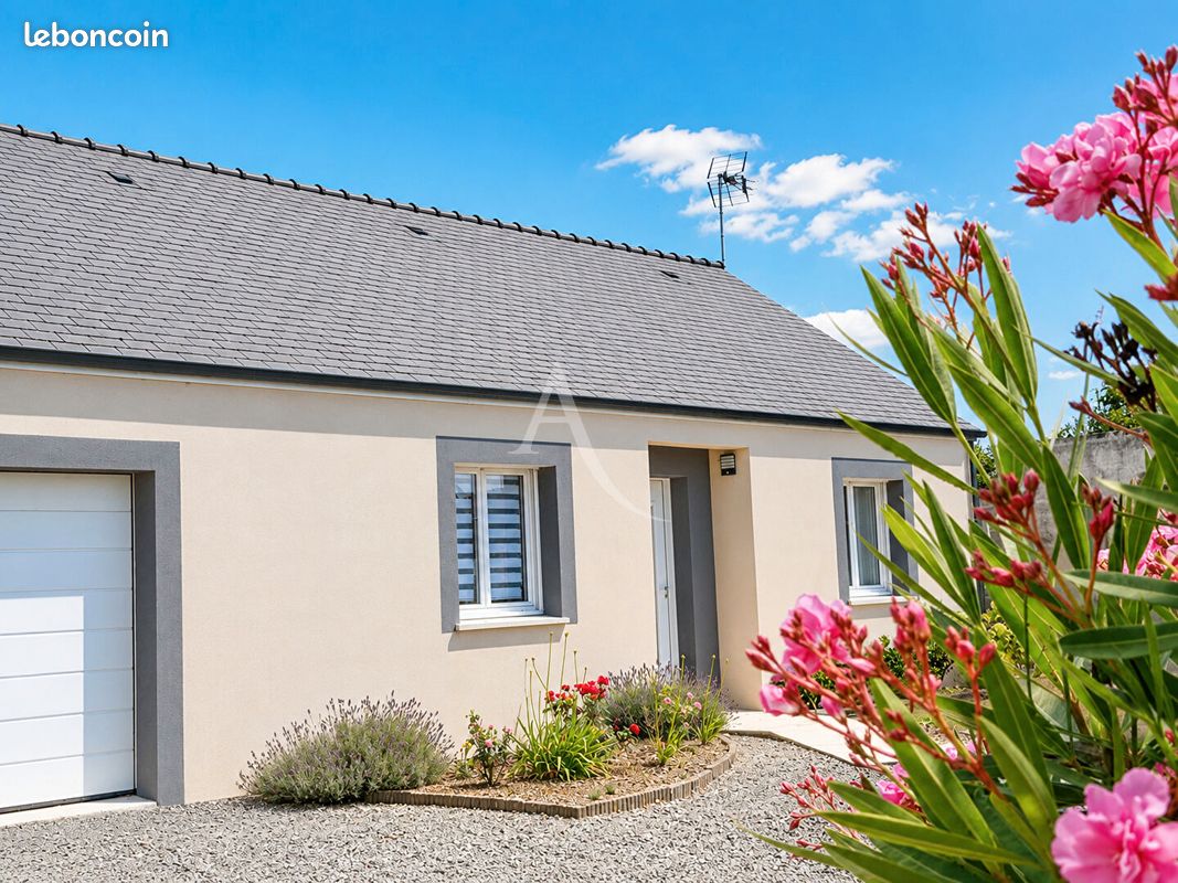 Maison 5 pièces 107 m² · à Vivy · 107 m² · 233 000 €