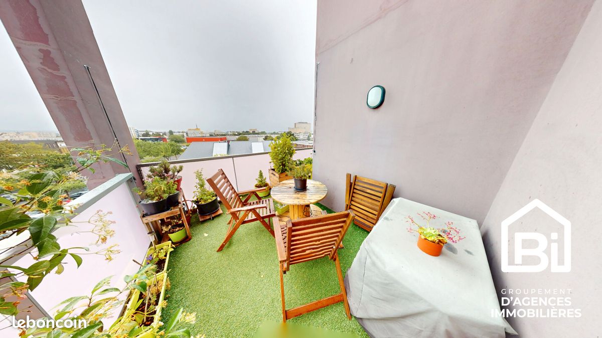 Appartement 5 pièces 109 m² · à Hérouville-Saint-Clair · 109 m² · 299 900 €