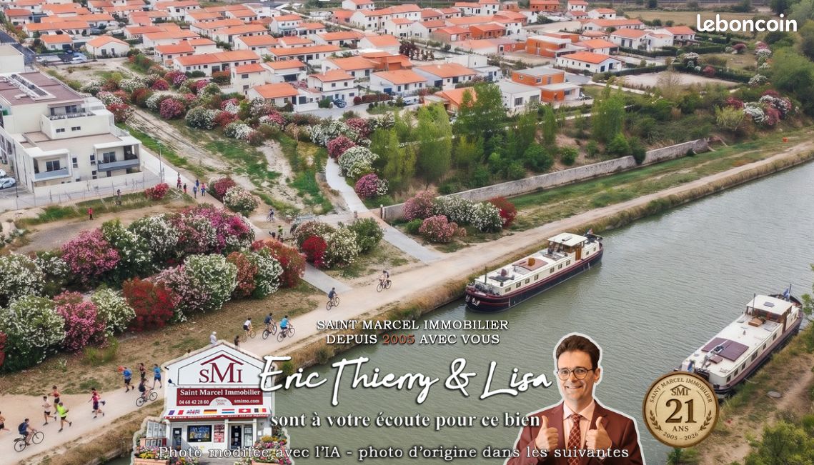 Maison 4 pièces 89 m² · à Narbonne · 89 m² · 298 000 €