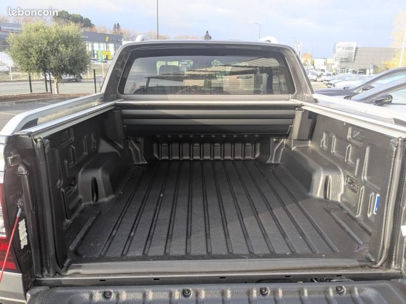 Ford Ranger 2.0 EcoBlue 205ch Stop&Start Double Cabine Wildtrak e-4WD BVA10 (image 15)