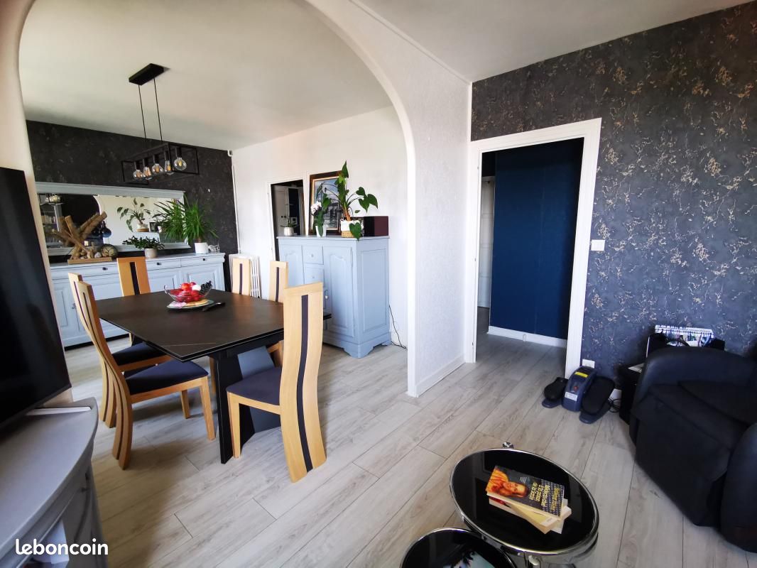 Appartement 5 pièces 92 m² · à Chaumont · 92 m² · 126 600 €