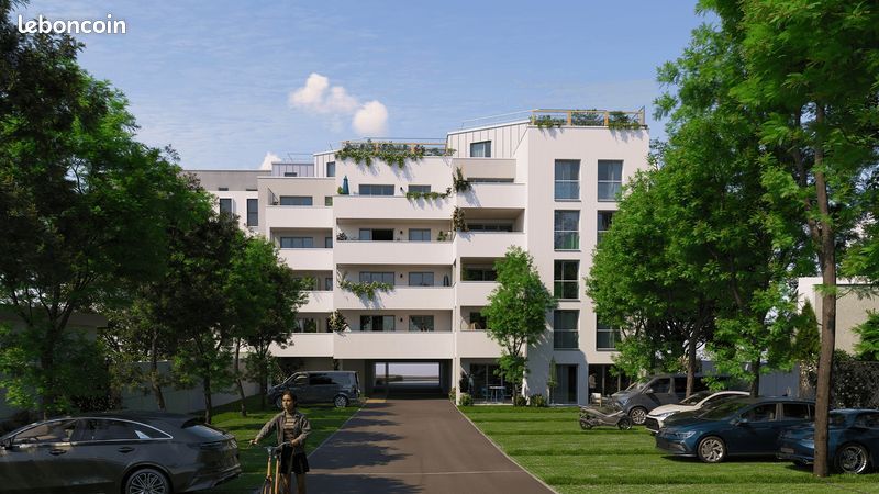 Appartement 4 pièces 101 m² · à Talence · 101 m² · 520 000 €