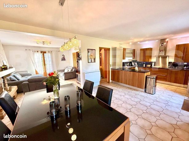 Maison 6 pièces 113 m²