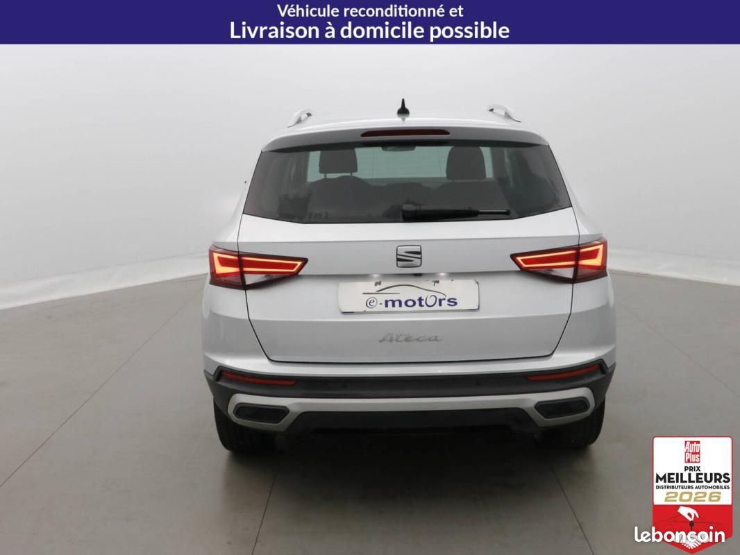 Seat Ateca TDI 150 DSG7 Style (image 6)