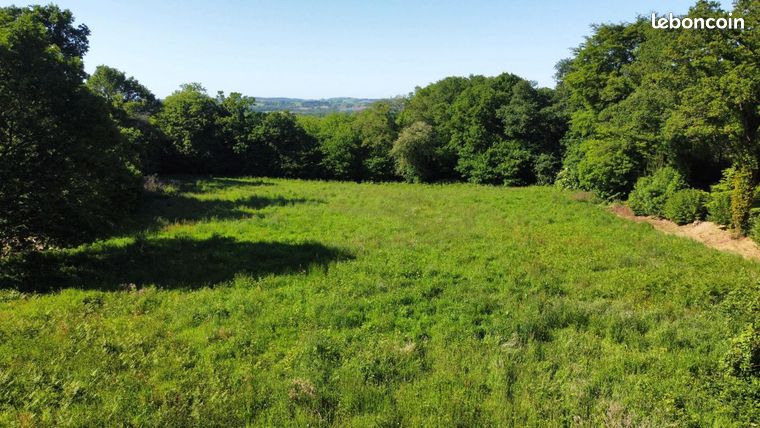 Terrain 6 610 m² Treffrin