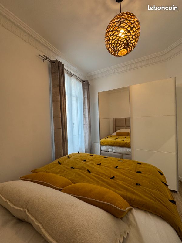 Appartement 2 pièces 35 m² · à Puteaux · 35 m² · 1 300 €/mois