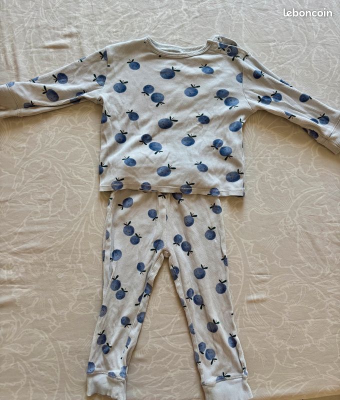 Lot vêtements 2 enfant filles (image 9)