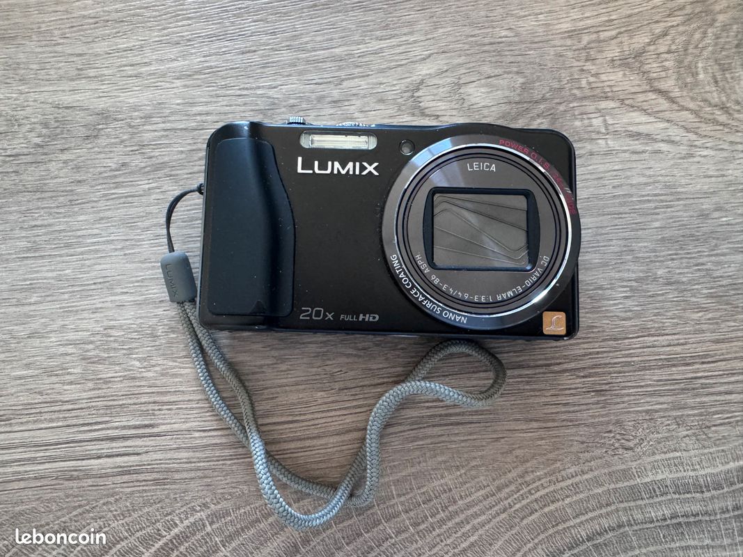 Appareil photo LUMIX (image 1)