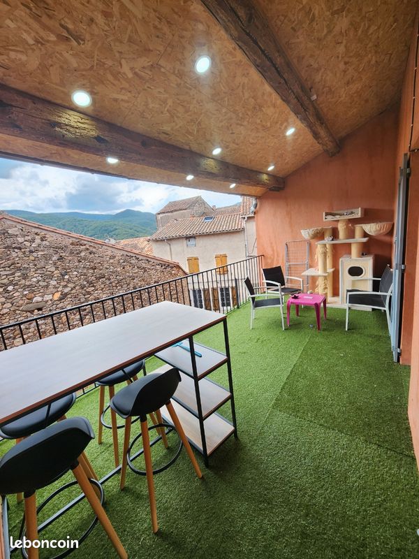 Maison 3 pièces 73 m² · au Poujol-sur-Orb · 73 m² · 745 €/mois