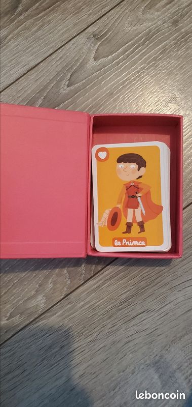 Blanche neige le jeux des formules magiques (image 3)