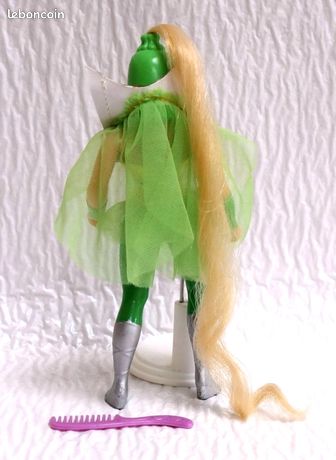Figurine She-Ra Mattel - Double Trouble - Princesse Du Pouvoir - Complète