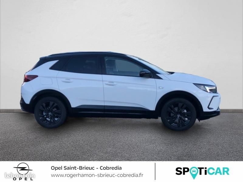 Opel Grandland 1.2 Turbo 130ch GS BVA8 (image 4)