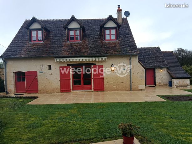 Propriété 3 pièces 93 m²