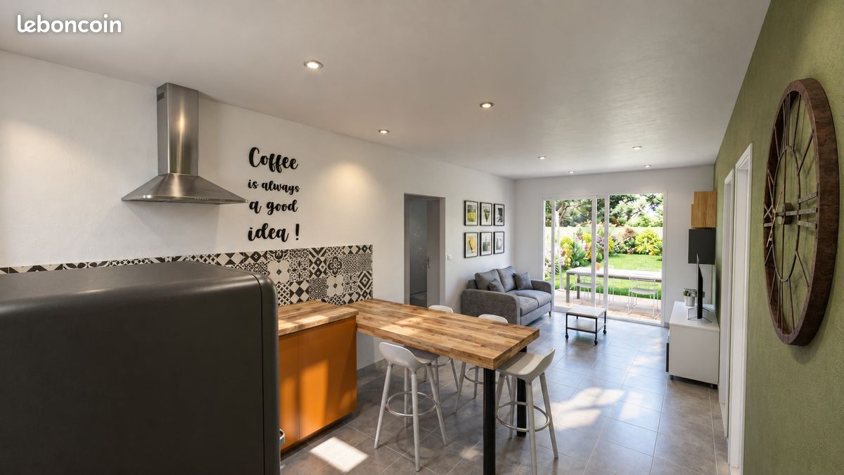 Maison 3 pièces 48 m² · aux Sables-d'Olonne · 48 m² · 233 500 €