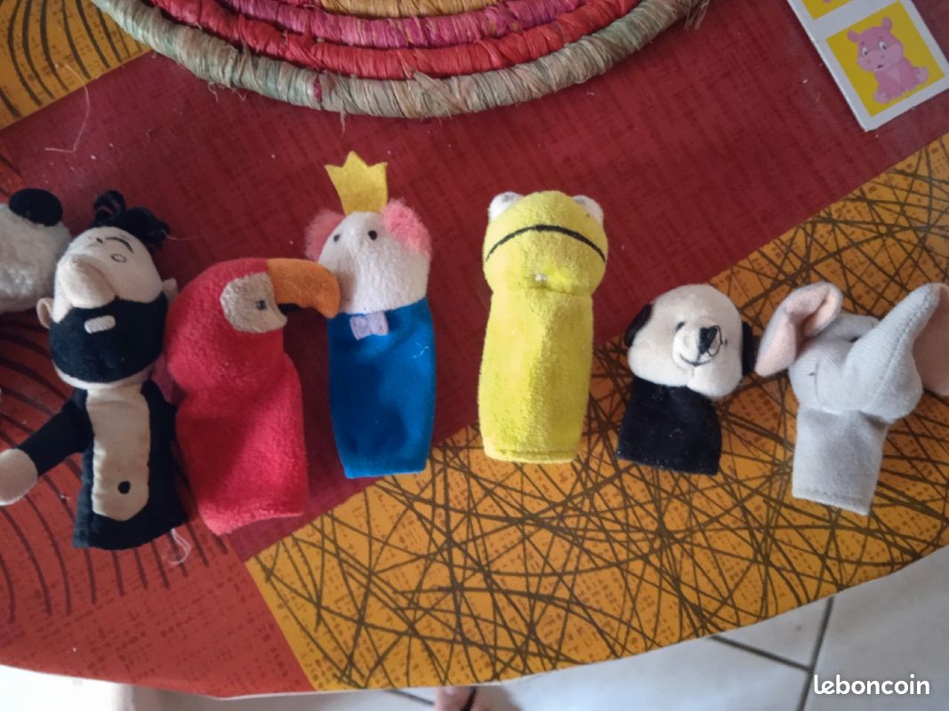 Jouets enfants divers très bon état (image 4)