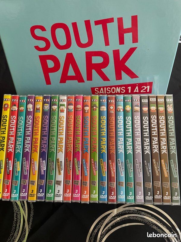 South Park Collector's Pack Wind-Ups - a photo on