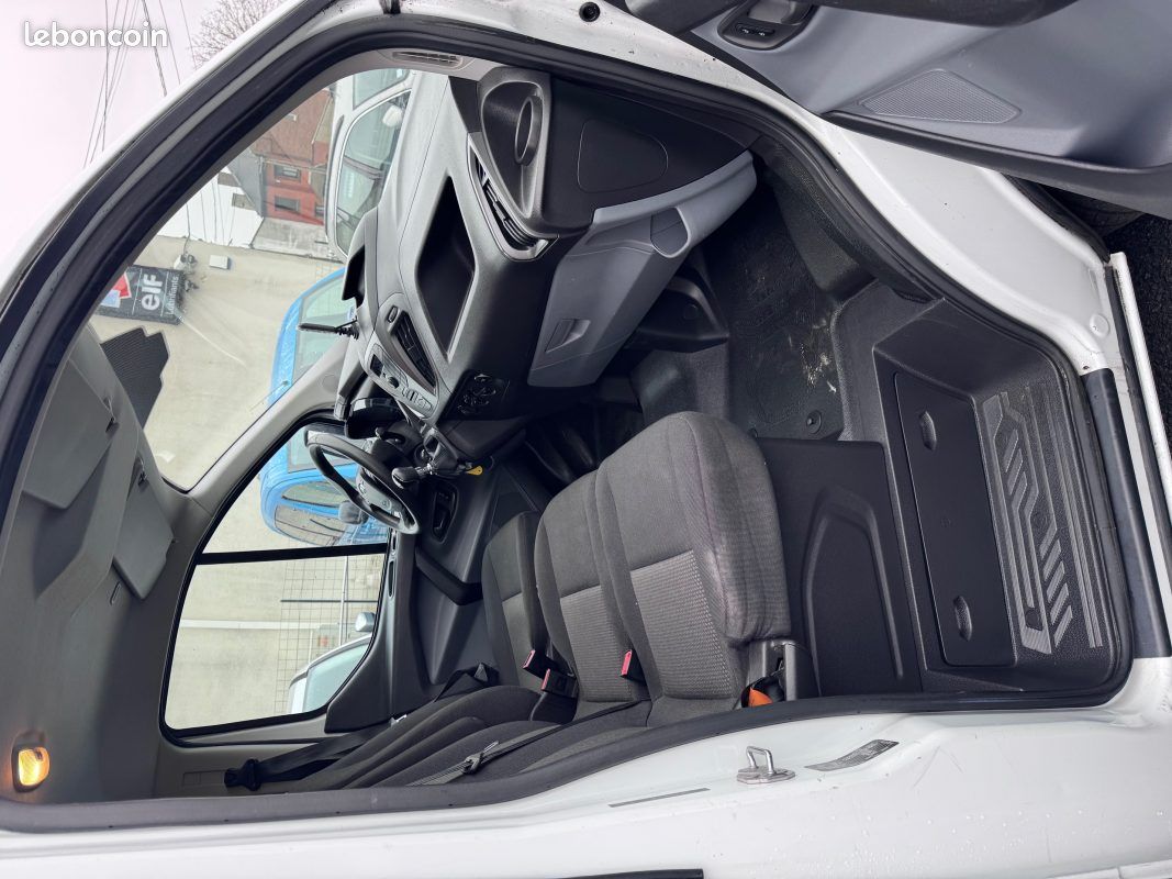 Ford transit custom 2.0 tdci 105cv distribution a chaine (image 12)