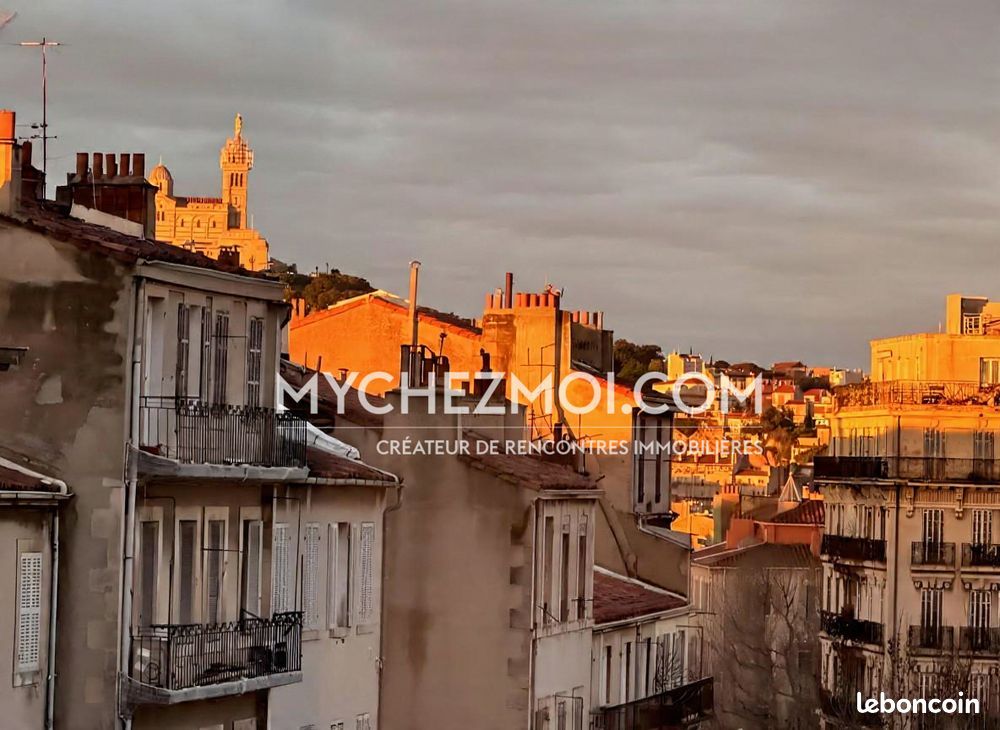 Appartement 2 pièces 40 m² · à Marseille · 40 m² · 205 000 €