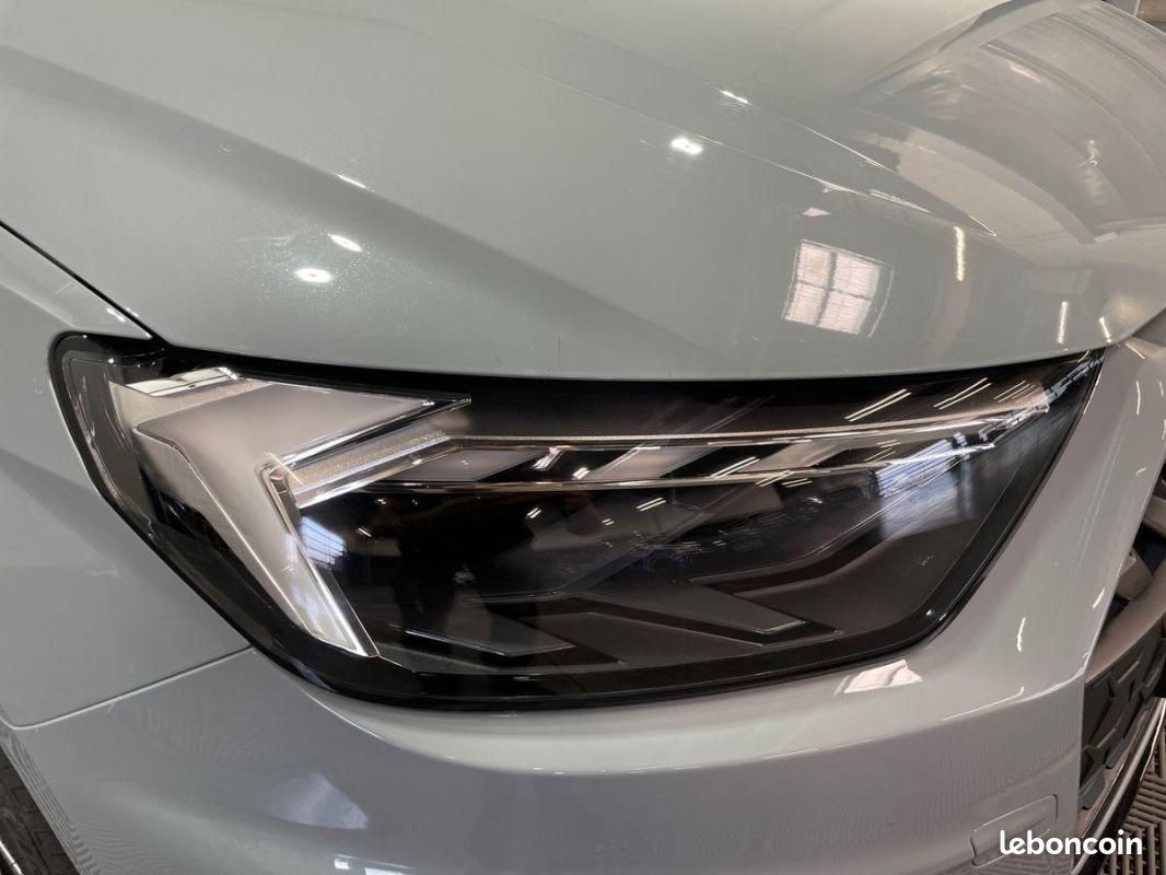 Audi A1 sportback 30 TFSI 116 ch S tronic 7 S line (image 26)